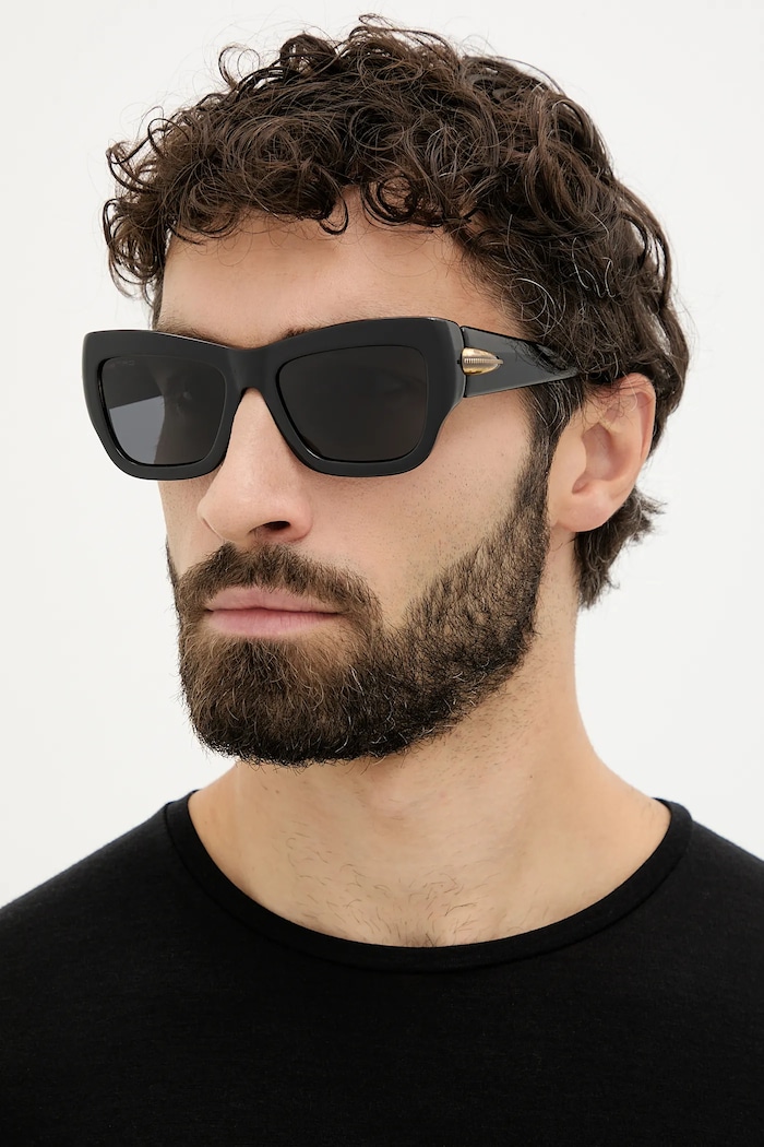 Etro ochelari de soare ETRO.0121/S negru AA00