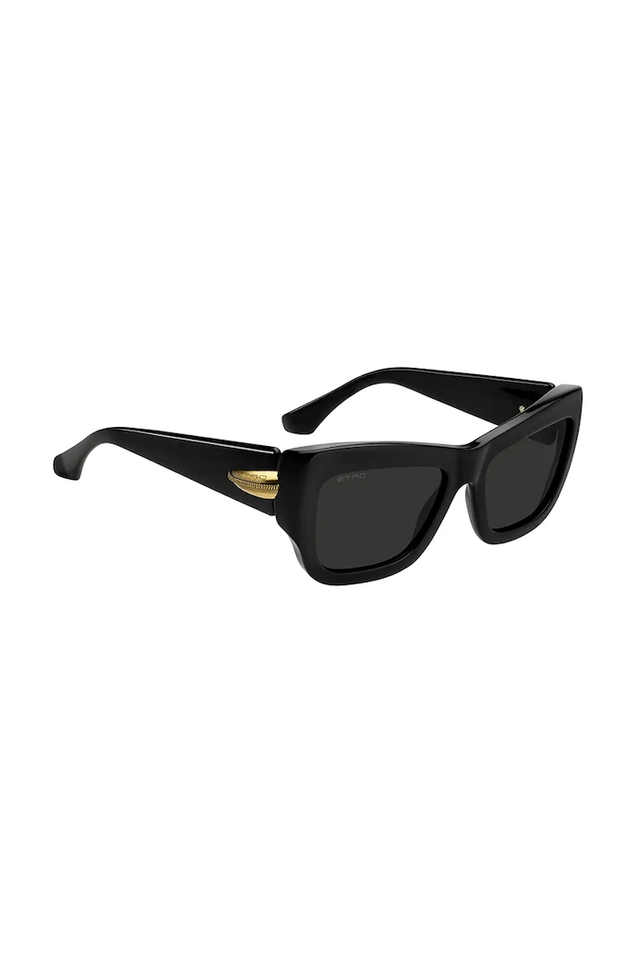 Etro ochelari de soare ETRO.0121/S negru