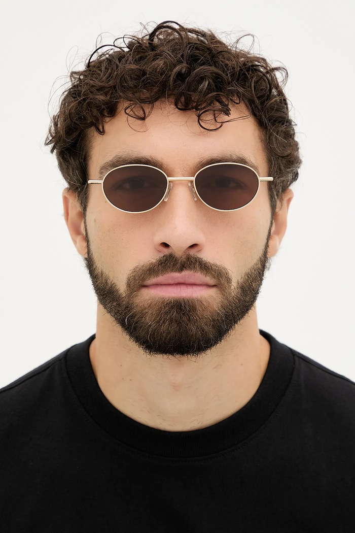 Alexander McQueen ochelari de soare AM0523S