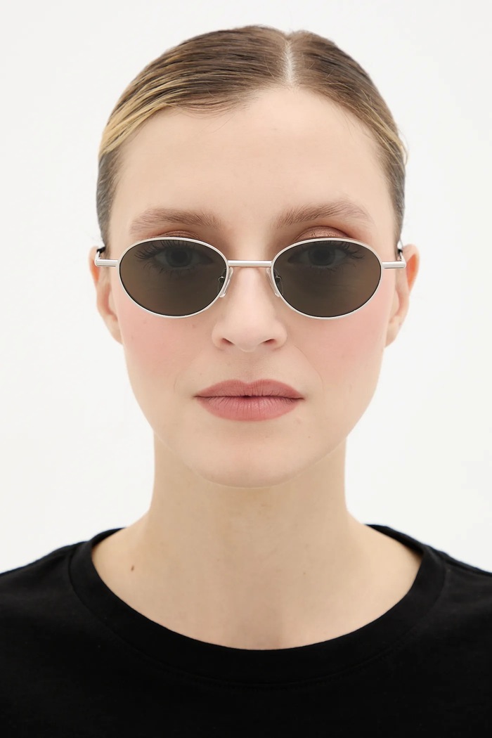 Alexander McQueen ochelari de soare AM0523S