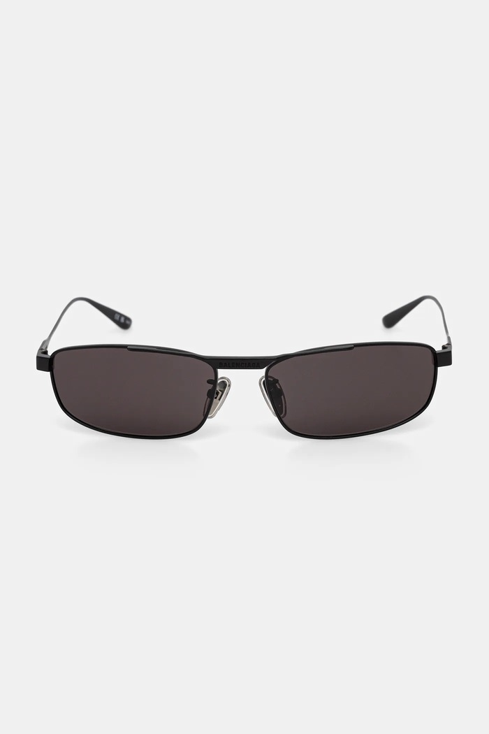 Sončna očala Balenciaga črna BB0451S