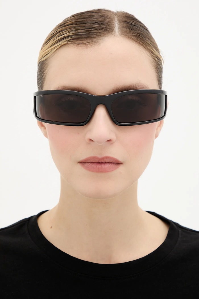Slnečné okuliare Balenciaga BB0458S