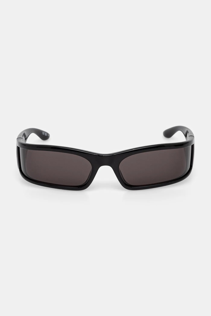 Slnečné okuliare Balenciaga čierna BB0458S