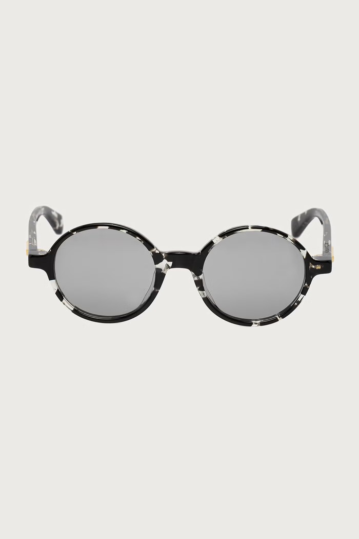 Bottega Veneta Okulary przeciwsłoneczne BV1430S czarny AA00