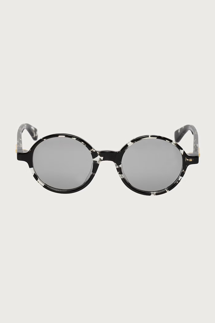 Bottega Veneta Okulary przeciwsłoneczne BV1430S czarny AA00