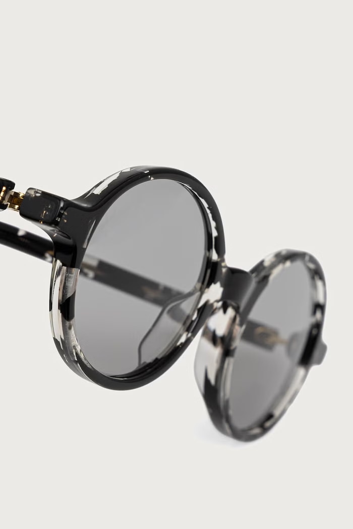 Akcesoria Bottega Veneta Okulary przeciwsłoneczne BV1430S czarny