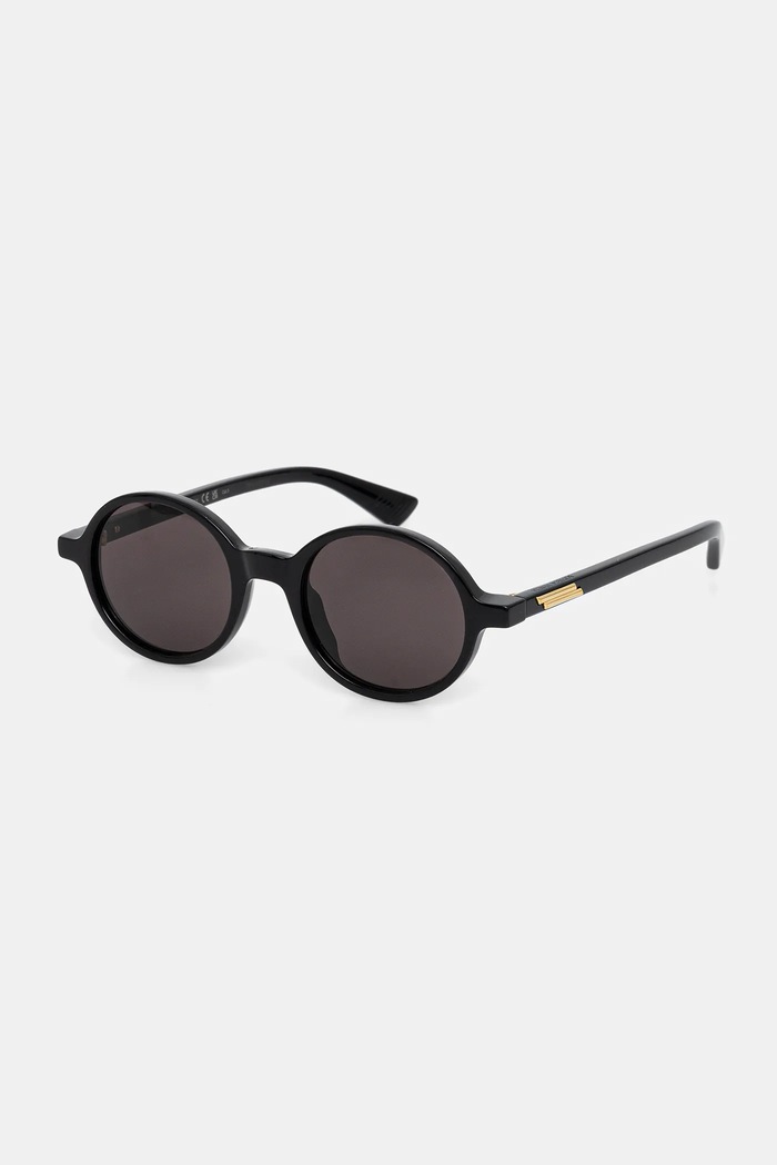 Bottega Veneta ochelari de soare uniforme negru BV1430S