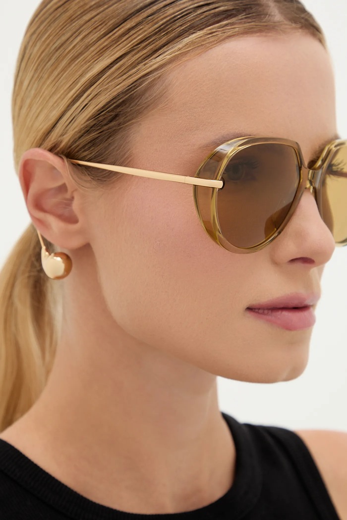 Bottega Veneta ochelari de soare BV1436S