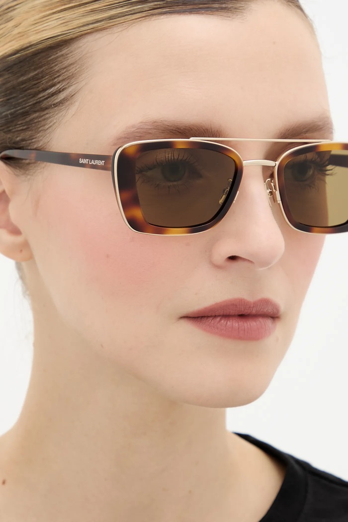 Saint Laurent ochelari de soare SL.825