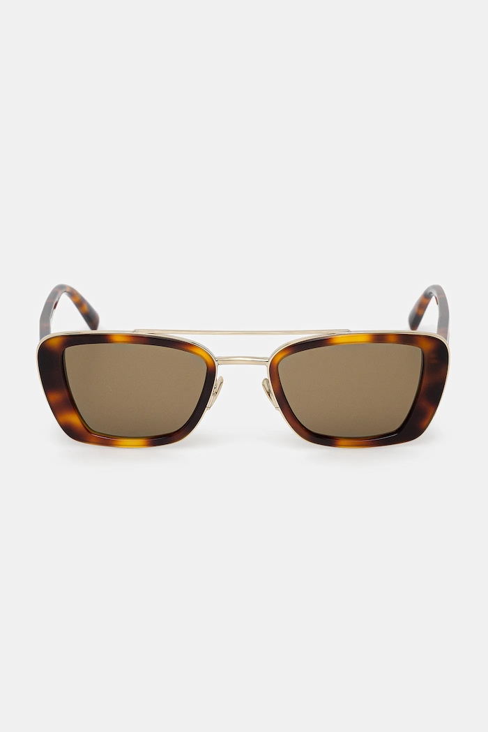 Saint Laurent ochelari de soare maro SL.825