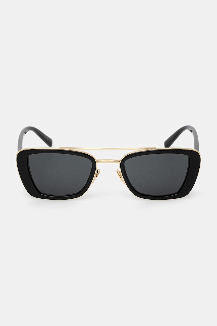 Slnečné okuliare Saint Laurent čierna SL.825