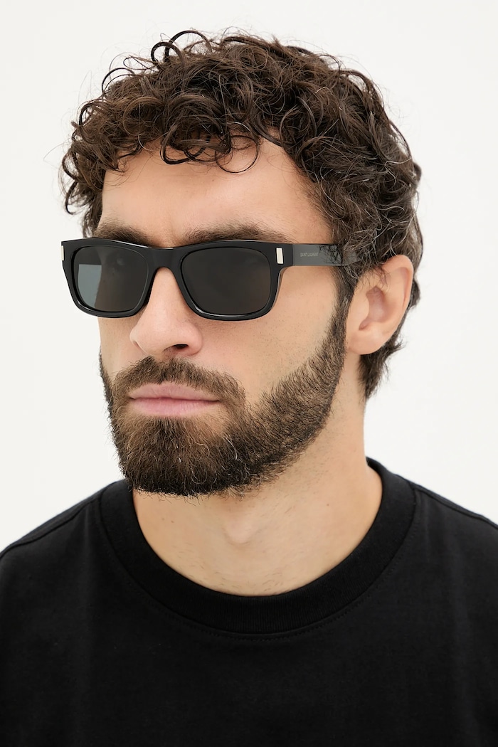 Slnečné okuliare Saint Laurent SL.83 čierna AA00