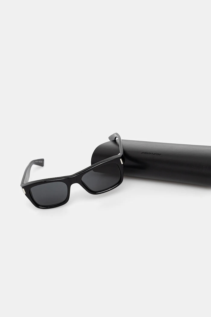 Slnečné okuliare Saint Laurent SL.83 čierna