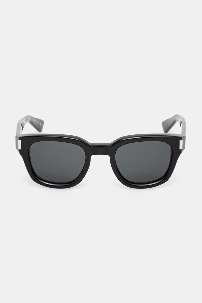 Saint Laurent ochelari de soare negru SL.838