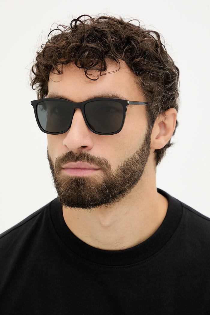 Saint Laurent napszemüveg SL.851 fekete AA00