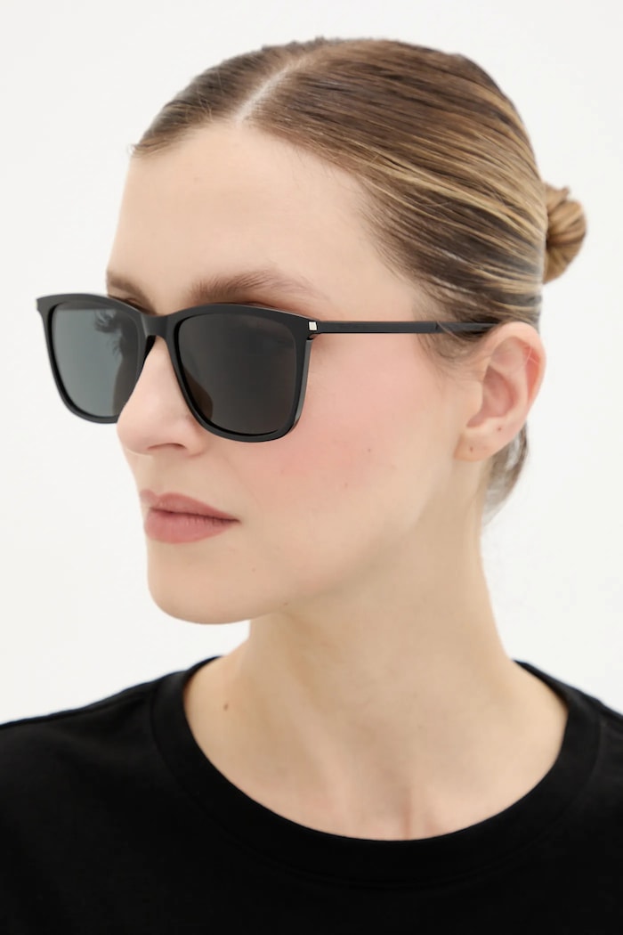 Kiegészítők Saint Laurent napszemüveg SL.851 fekete
