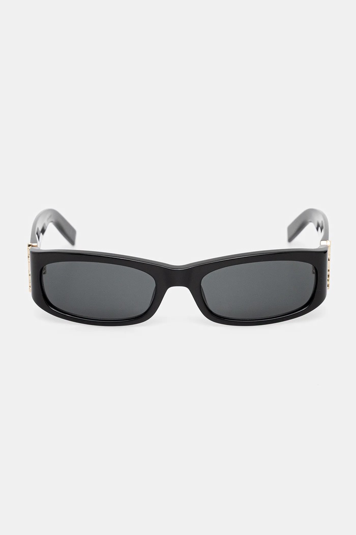 Sončna očala Saint Laurent črna SL.M152