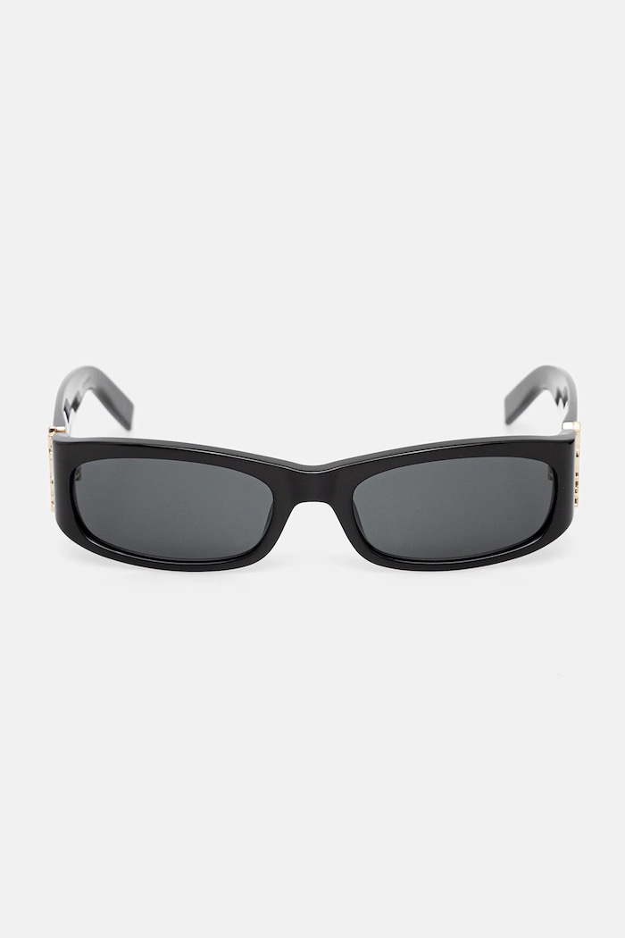 Sončna očala Saint Laurent črna SL.M152
