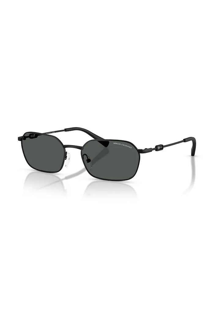 Armani Exchange ochelari de soare 0AX2056S negru AA00