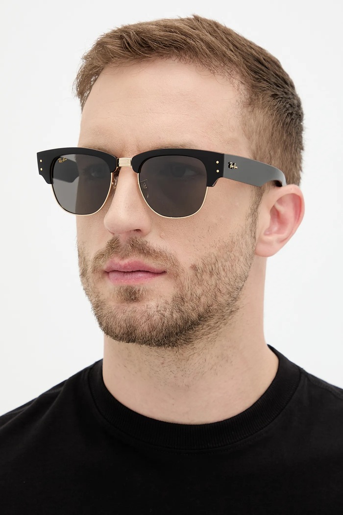 Sluneční brýle Ray-Ban 0RB0316S.6826J5 černá AW25
