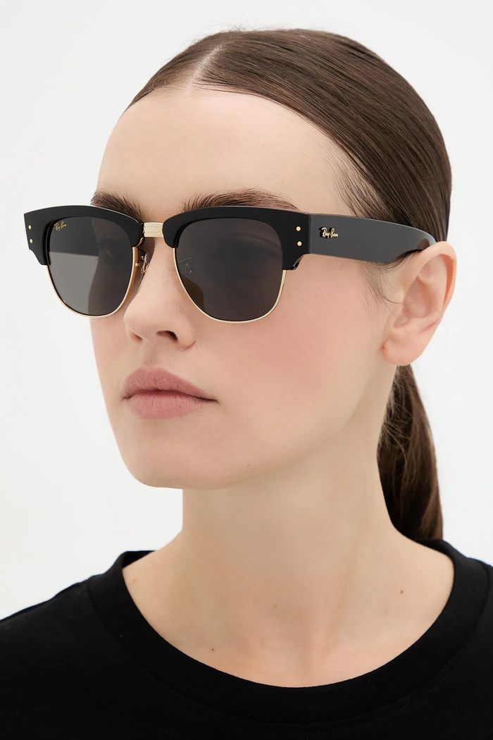 Doplňky Sluneční brýle Ray-Ban 0RB0316S.6826J5 černá