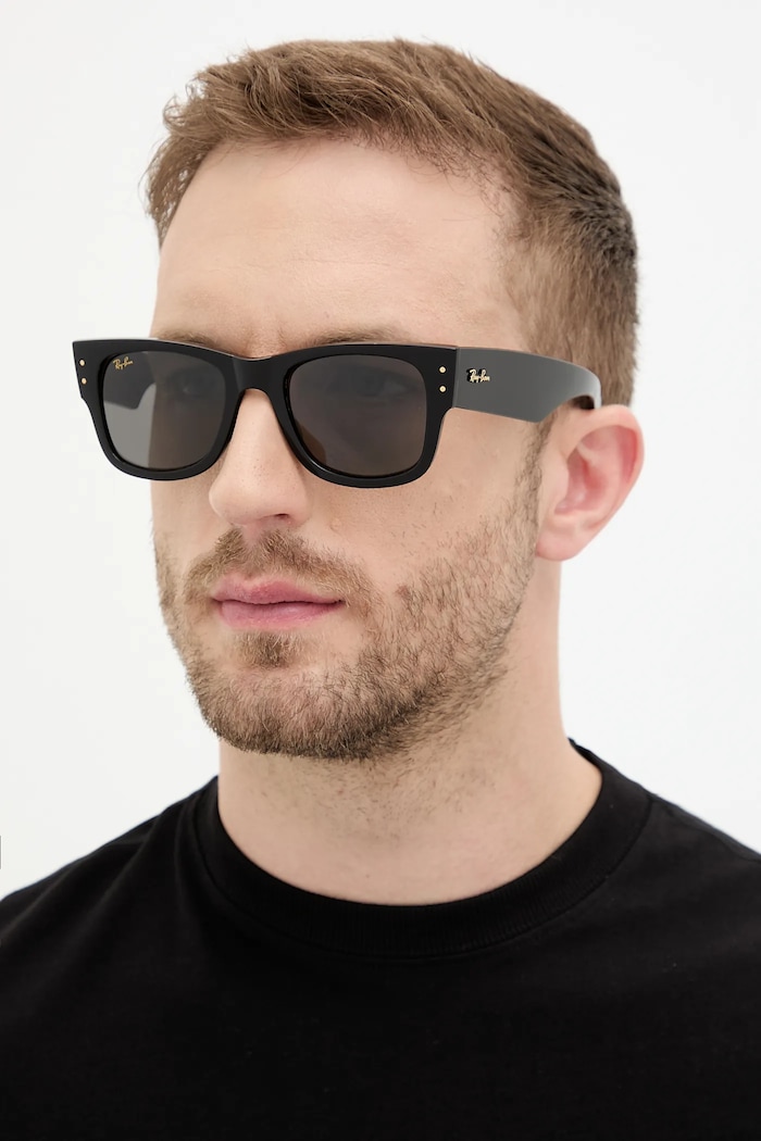 Slnečné okuliare Ray-Ban 0RB0840S.6826J5 čierna AA00