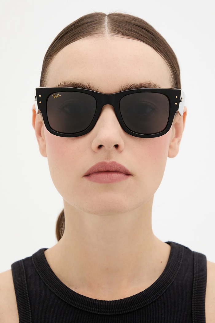 Slnečné okuliare Ray-Ban 0RB0840S.6826J5