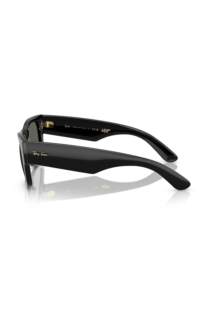 Slnečné okuliare Ray-Ban 0RB0840S.6826J5 čierna