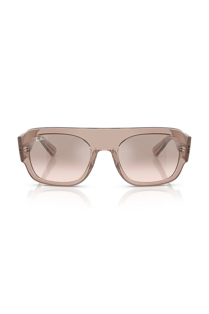 Сонцезахисні окуляри Ray-Ban бежевий 0RB2218.67278Z