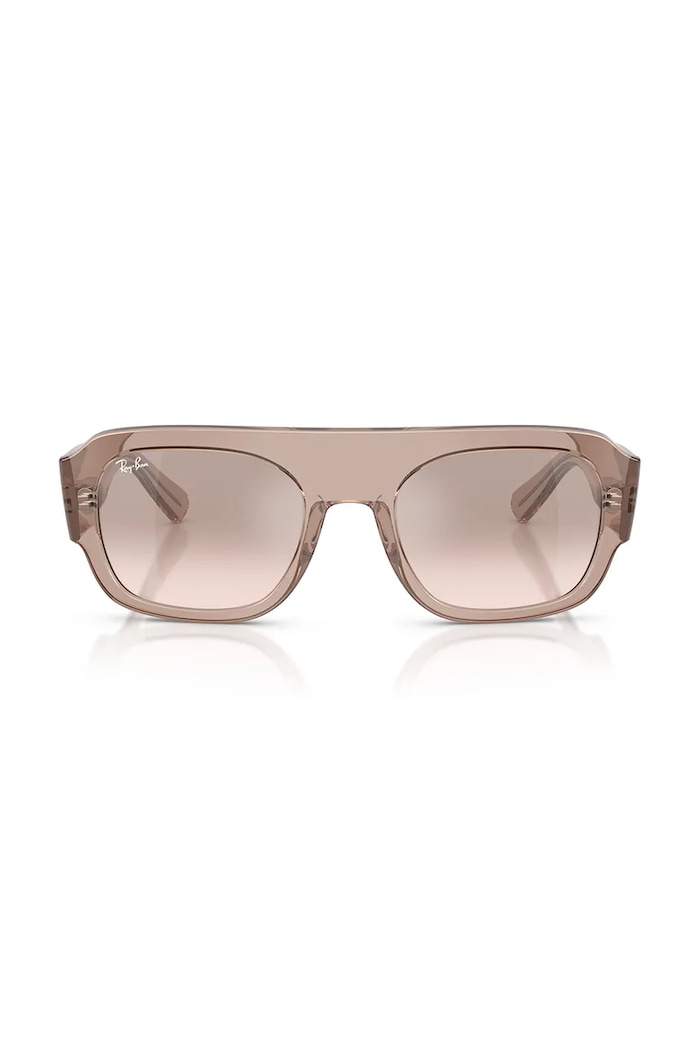 Сонцезахисні окуляри Ray-Ban бежевий 0RB2218.67278Z