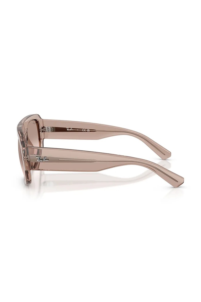 Сонцезахисні окуляри Ray-Ban 0RB2218.67278Z бежевий