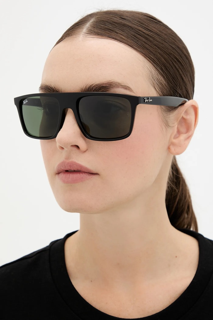 Doplňky Sluneční brýle Ray-Ban 0RB2222.901/31 černá