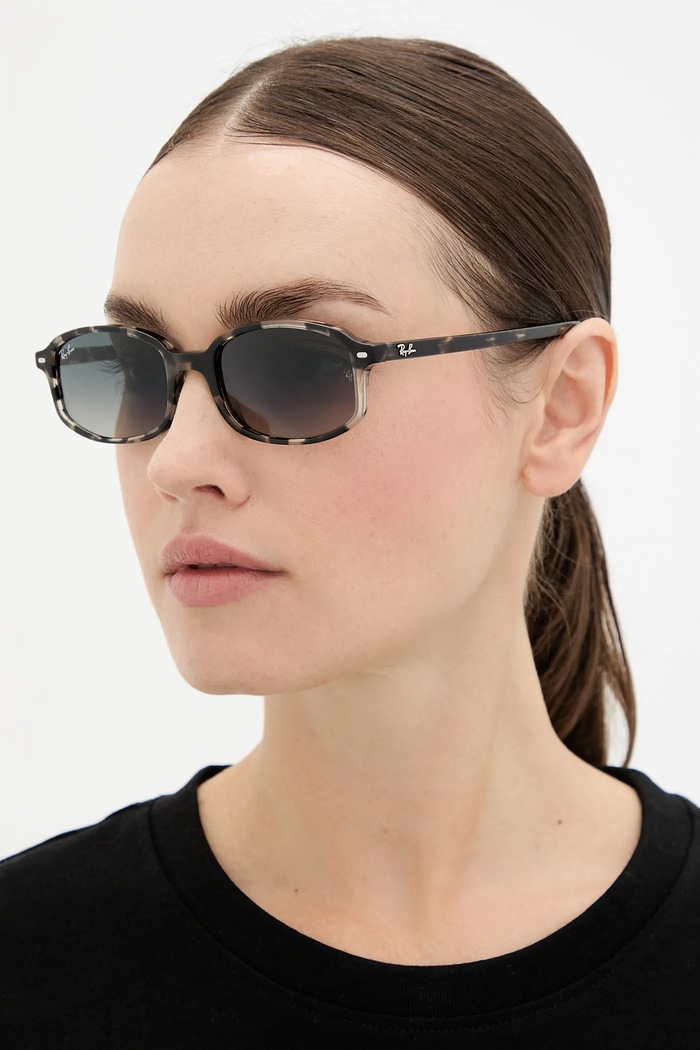 Doplňky Sluneční brýle Ray-Ban 0RB2232.133371 šedá