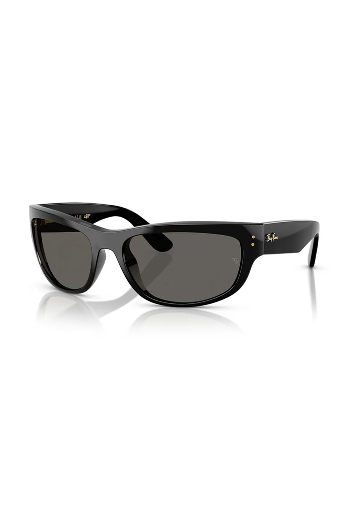 Sluneční brýle Ray-Ban obdélníkový černá 0RB2289.6826J5