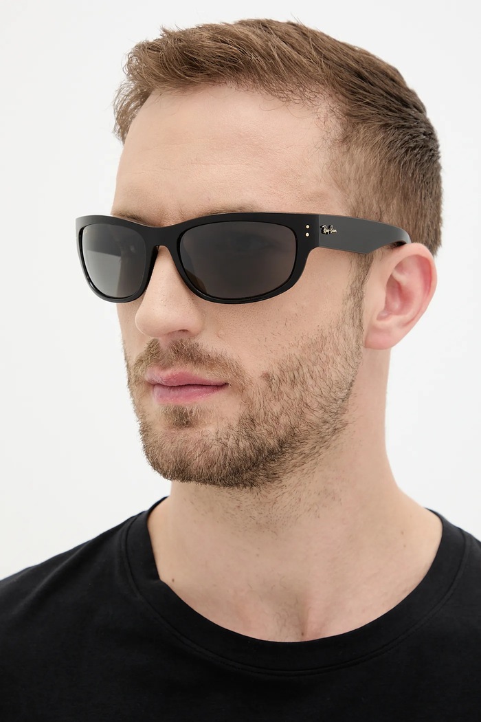 Sluneční brýle Ray-Ban 0RB2289.6826J5 černá AW25