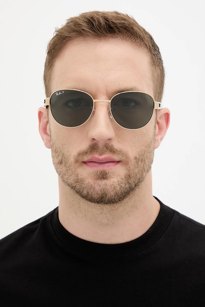 Sluneční brýle Ray-Ban 0RB3766CH