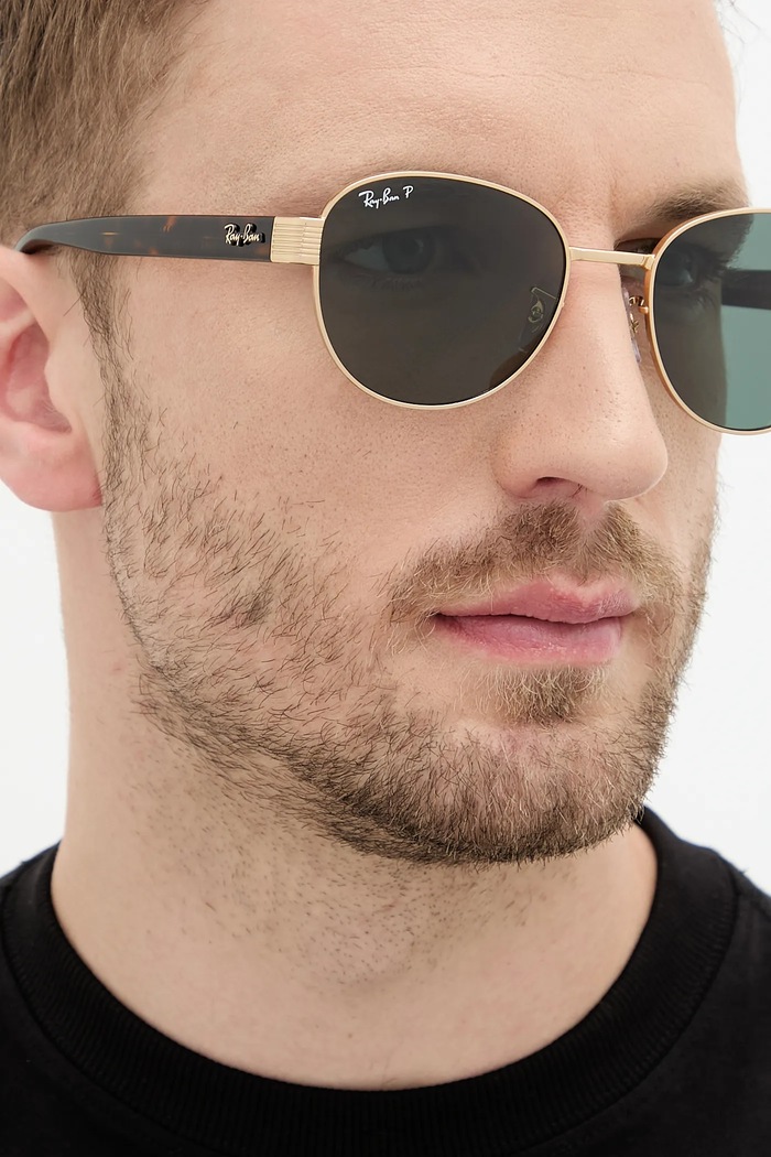 Sluneční brýle Ray-Ban 0RB3766CH