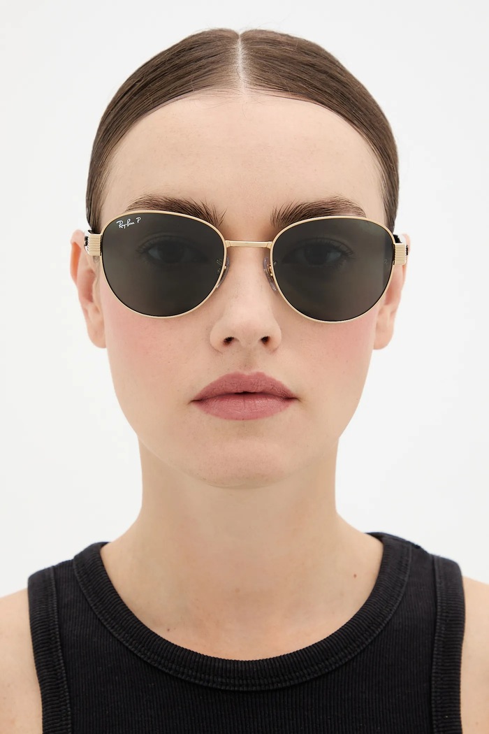 Sluneční brýle Ray-Ban 0RB3766CH