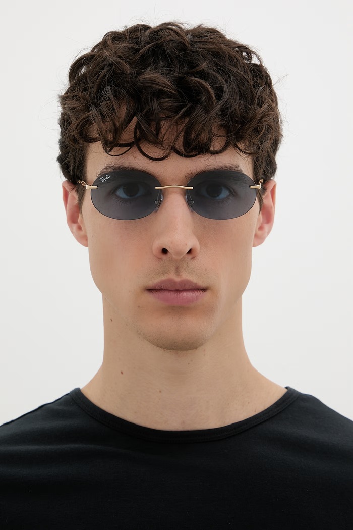 Ray-Ban okulary przeciwsłoneczne 0RB3767