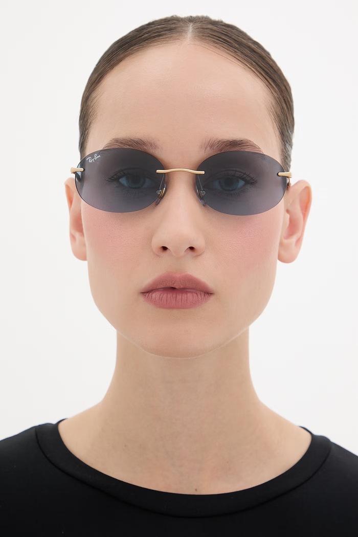 Ray-Ban okulary przeciwsłoneczne 0RB3767