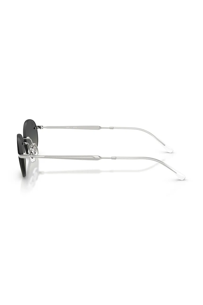 Ray-Ban сонцезахисні окуляри 0RB3767 срібний