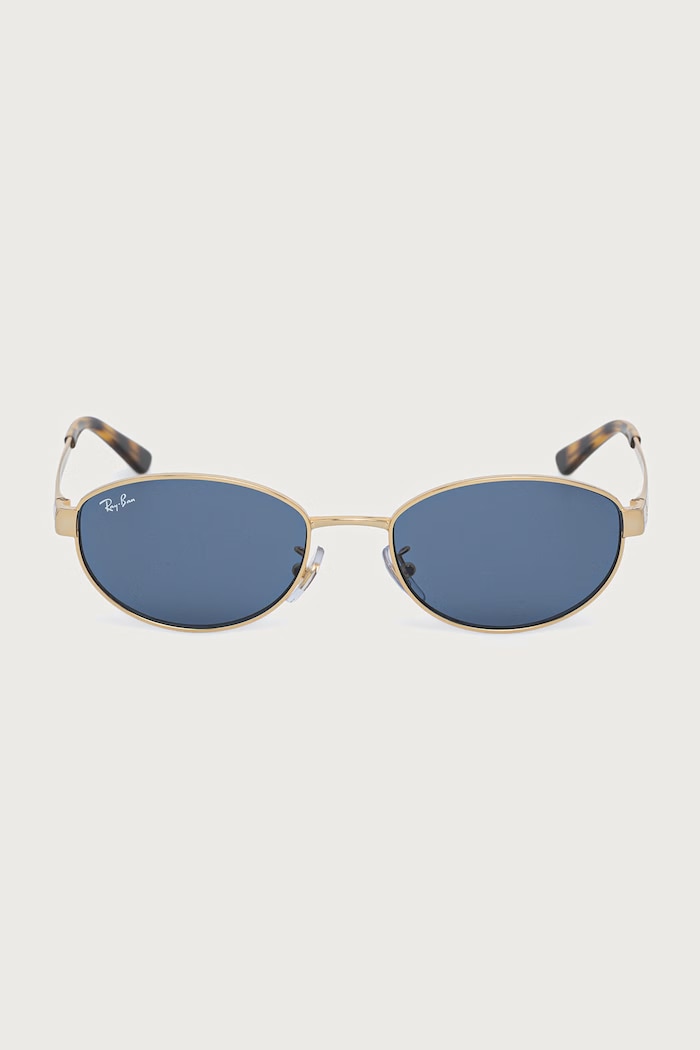 Ray-Ban Солнцезащитные очки 0RB3774D золотой AA00