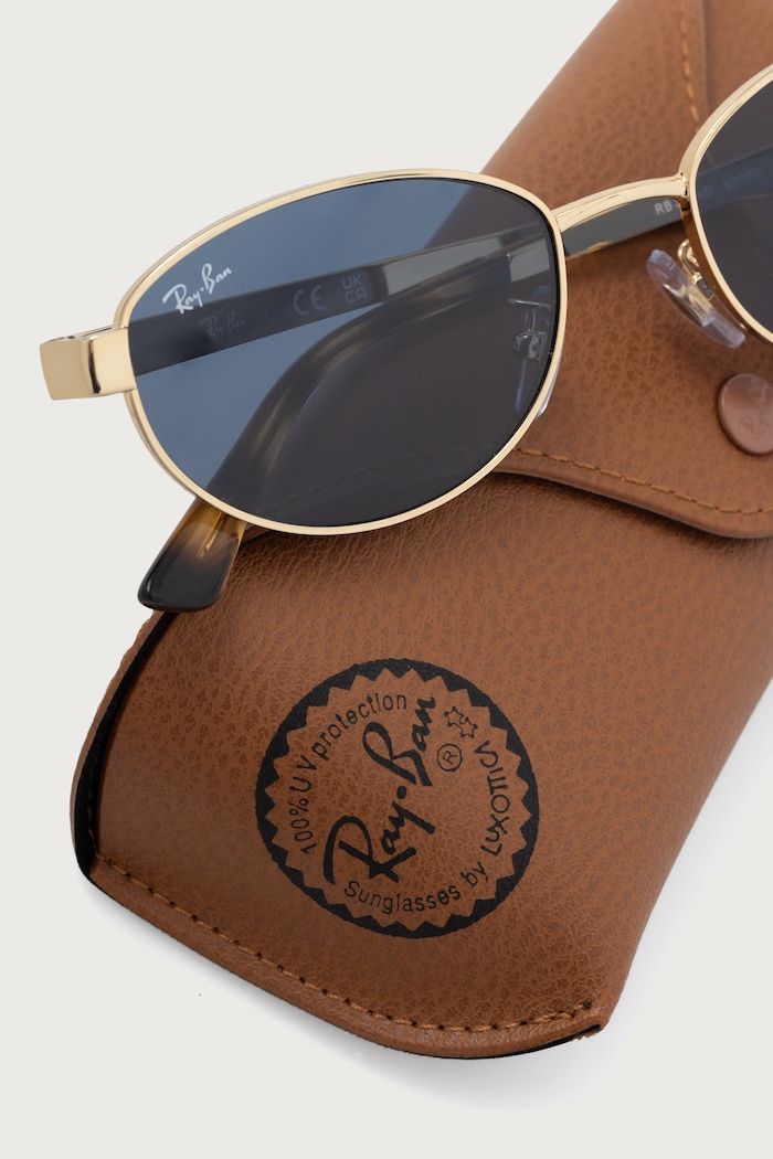 Аксессуары Ray-Ban Солнцезащитные очки 0RB3774D золотой