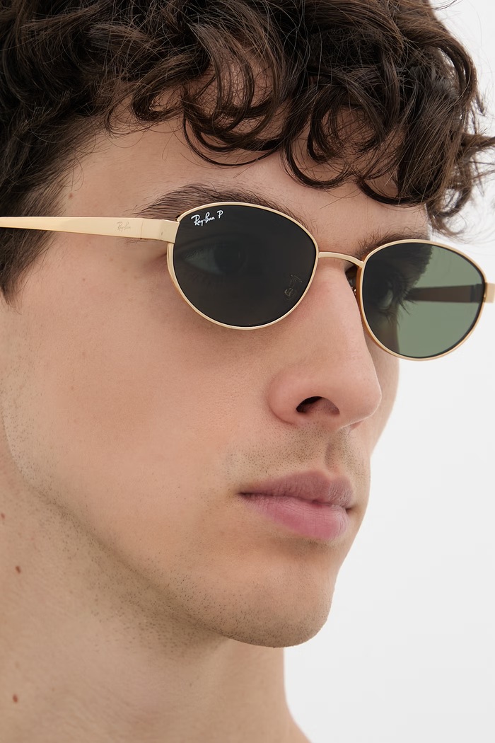 Ray-Ban slnečné okuliare 0RB3774D