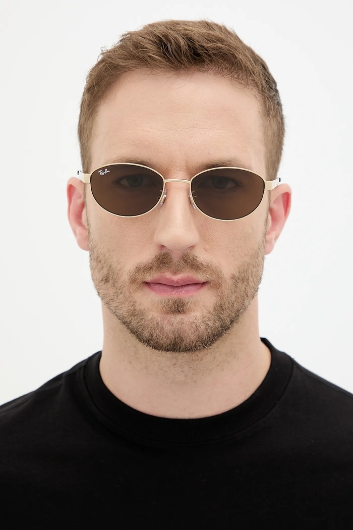 Ray-Ban солнцезащитные очки 0RB3774D
