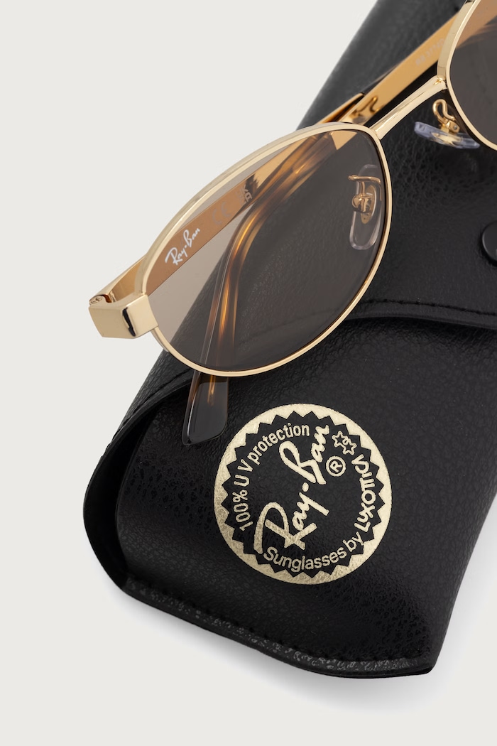 Аксессуары Ray-Ban Солнцезащитные очки 0RB3774D золотой