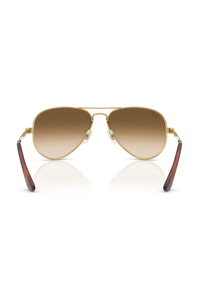 Ray-Ban ochelari de soare 0RB3925 aur