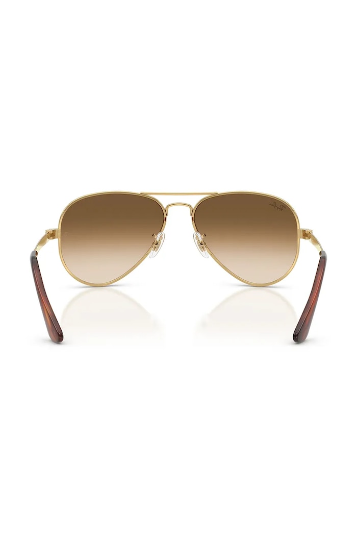 Ray-Ban ochelari de soare 0RB3925 aur