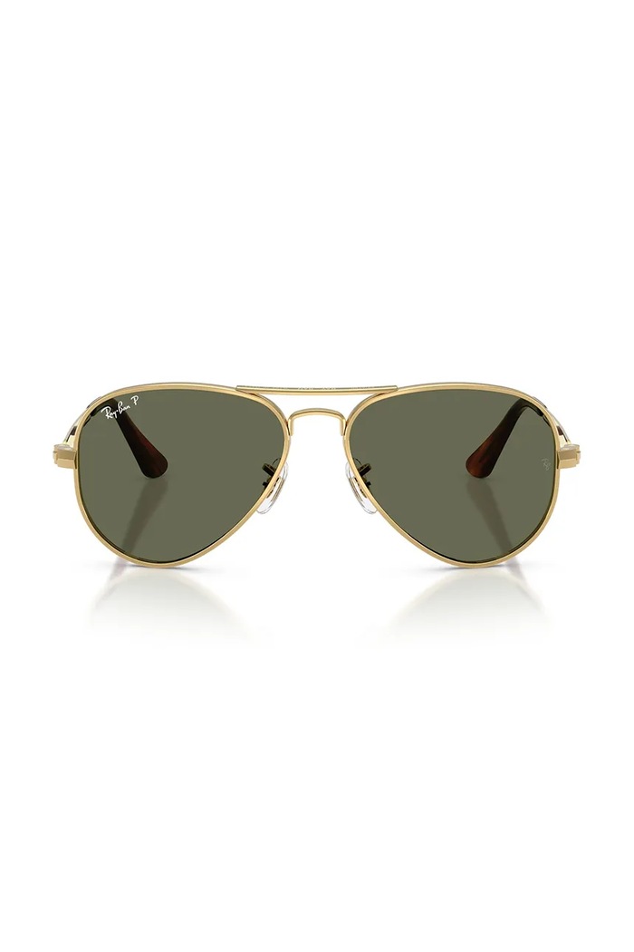 Sluneční brýle Ray-Ban zlatá 0RB3925.001/58