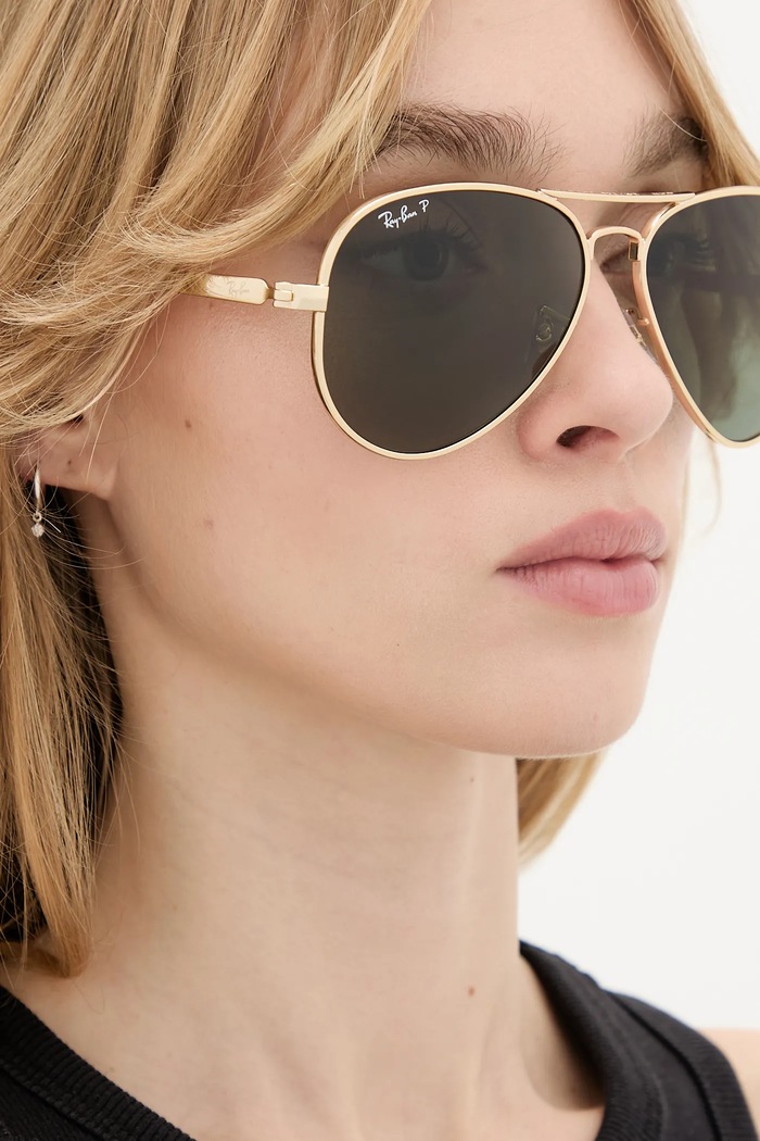 Sluneční brýle Ray-Ban 0RB3925.001/58